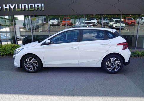 Hyundai i20, 2025 2