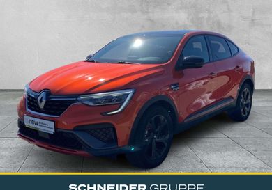 Renault Arkana, 2022