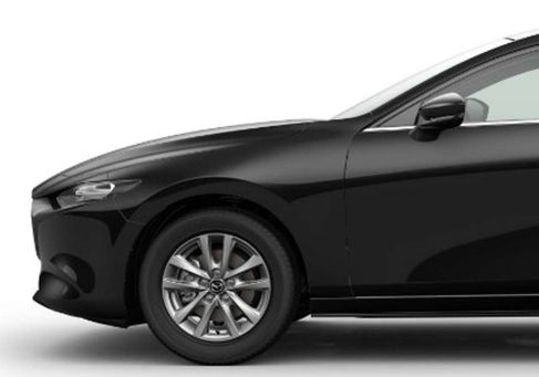 Mazda 3, 2026