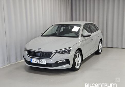 Skoda Scala, 2022