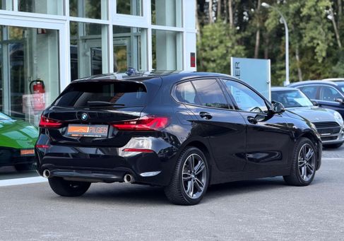 BMW 118, 2020 2
