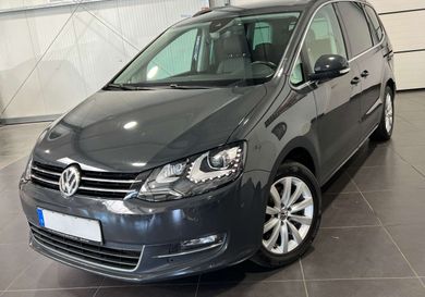 Volkswagen Sharan, 2021