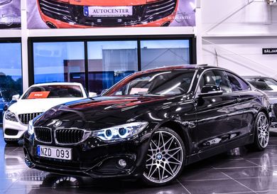 BMW 428, 2014