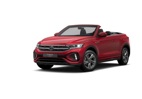 Volkswagen T-Roc, 2025