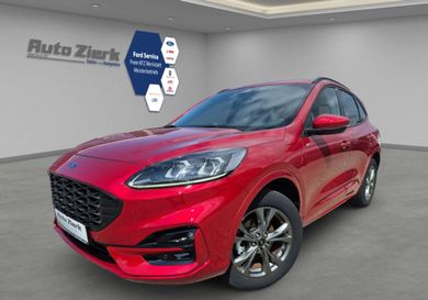 Ford Kuga, 2022