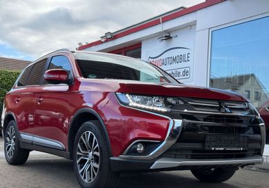 Mitsubishi Outlander, 2017