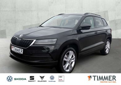 Skoda Karoq, 2021