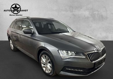 Skoda Superb, 2024