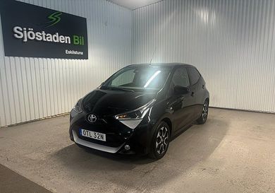 Toyota Aygo, 2021