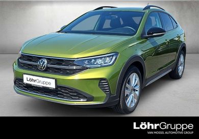 Volkswagen Taigo, 2025