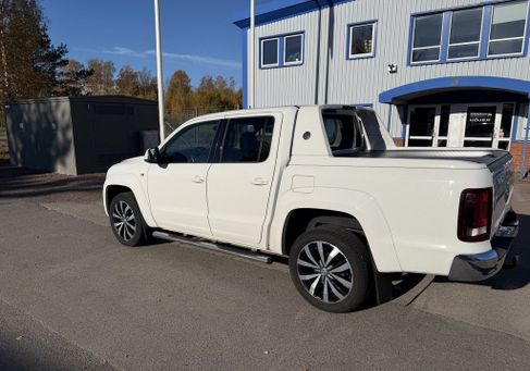 Volkswagen Amarok, 2018