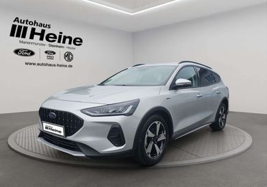 Ford Focus, 2022