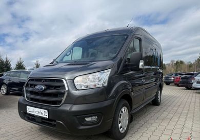 Ford Transit, 2021