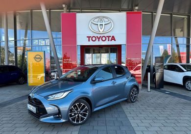 Toyota Yaris, 2026