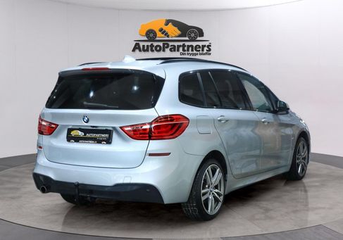 BMW 218 Gran Tourer, 2016