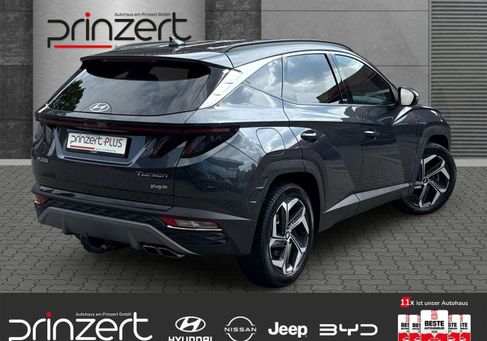 Hyundai Tucson, 2023
