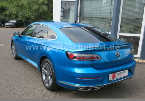 Volkswagen Arteon, 2022