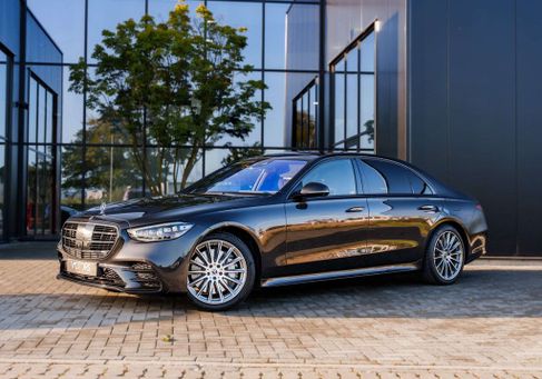 Mercedes-Benz S Klasė, 2021