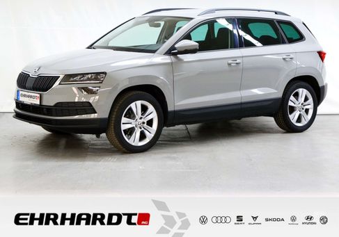 Skoda Karoq, 2019