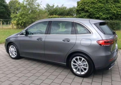 Mercedes-Benz CLA Klasė, 2019