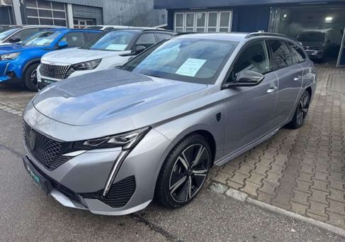 Peugeot 308, 2024