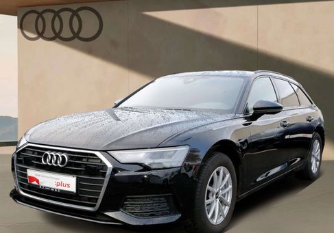 Audi A6, 2022