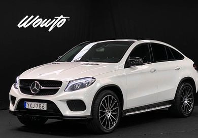 Mercedes-Benz GLE 350, 2018