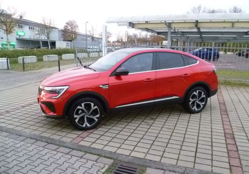 Renault Arkana, 2025