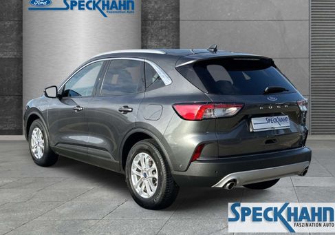 Ford Kuga, 2022