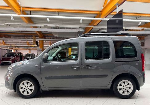 Mercedes-Benz Citan, 2017