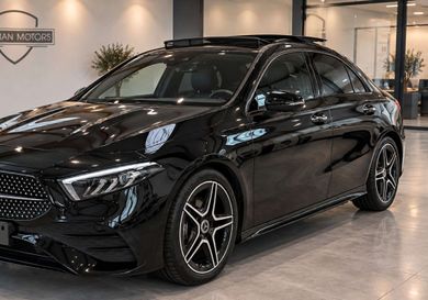 Mercedes-Benz A 180, 2023
