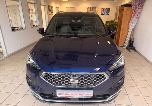 Seat Tarraco, 2020