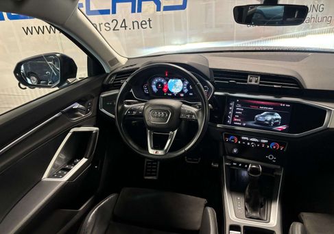 Audi Q3, 2020
