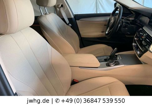BMW 530, 2021