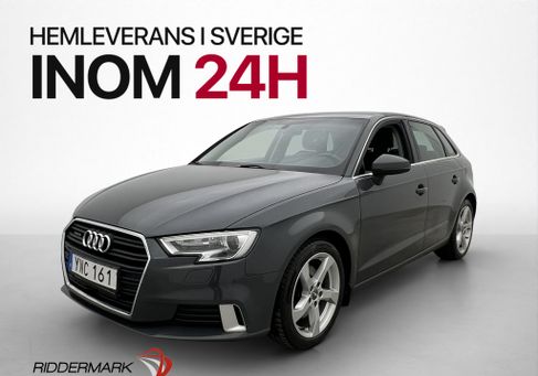 Audi A3, 2018 3
