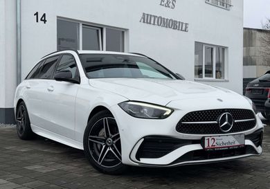 Mercedes-Benz C 220, 2022