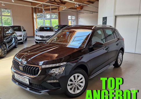 Skoda Kamiq, 2024