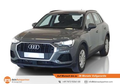 Audi Q3, 2023