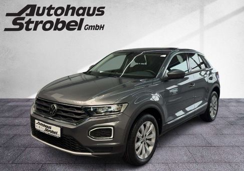 Volkswagen T-Roc, 2021