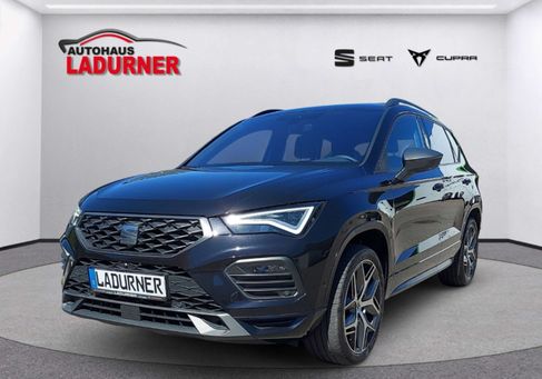 Seat Ateca, 2021