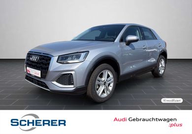Audi Q2, 2025
