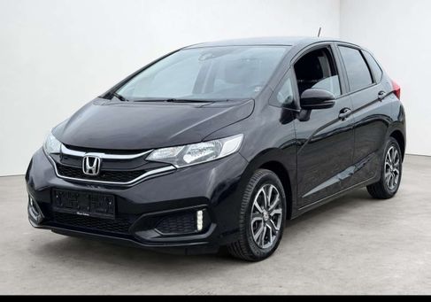 Honda Jazz, 2020
