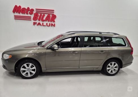 Volvo V70, 2011