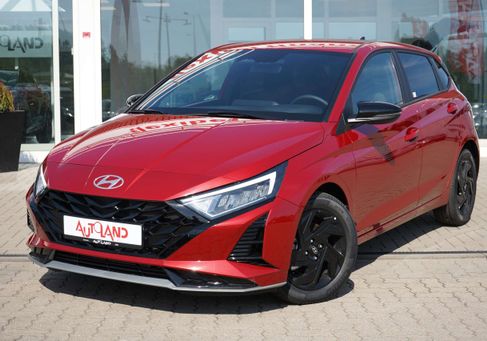 Hyundai i20, 2026 2