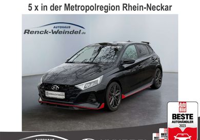 Hyundai i20, 2022