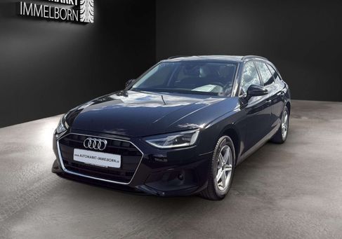 Audi A4, 2023 3