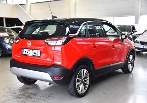 Opel Crossland X, 2018 3