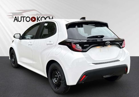 Toyota Yaris, 2025