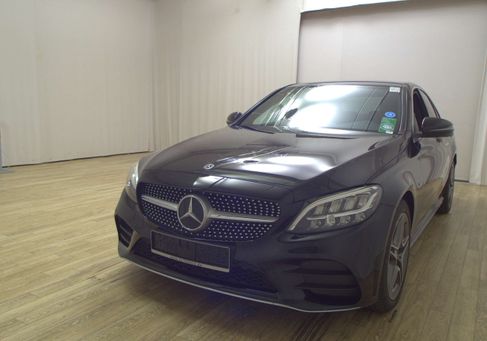 Mercedes-Benz C 300, 2020