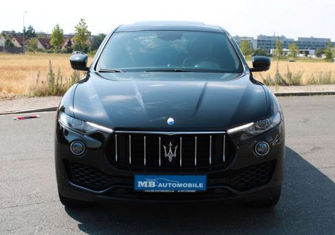 Maserati Levante, 2018